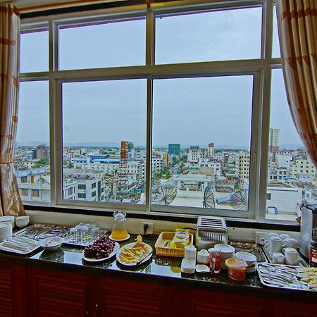 Royal Pearl Hotel Mandalay Bagian luar foto