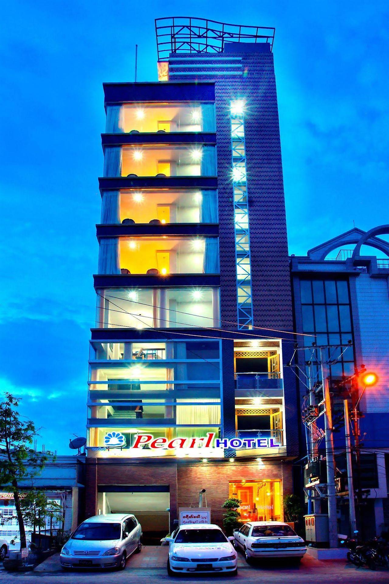 Royal Pearl Hotel Mandalay Bagian luar foto