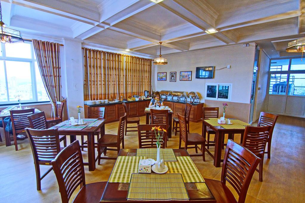 Royal Pearl Hotel Mandalay Bagian luar foto