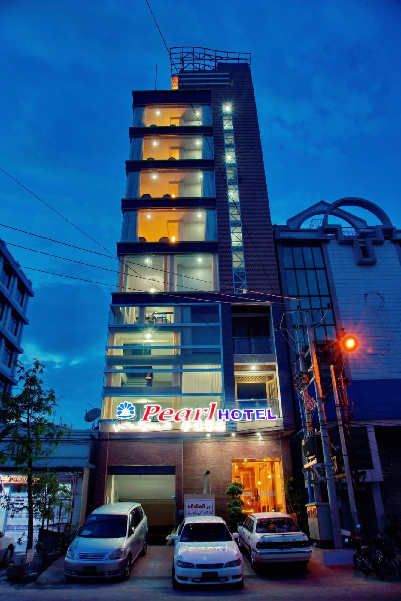 Royal Pearl Hotel Mandalay Bagian luar foto