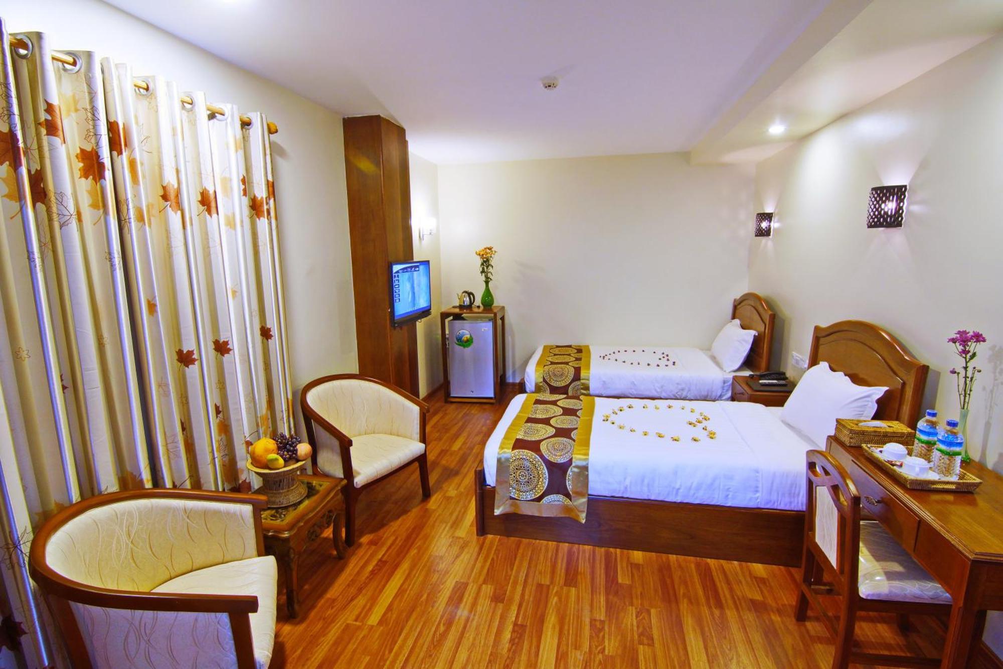 Royal Pearl Hotel Mandalay Bagian luar foto