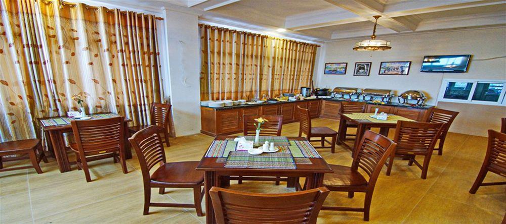 Royal Pearl Hotel Mandalay Bagian luar foto