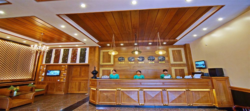Royal Pearl Hotel Mandalay Bagian luar foto
