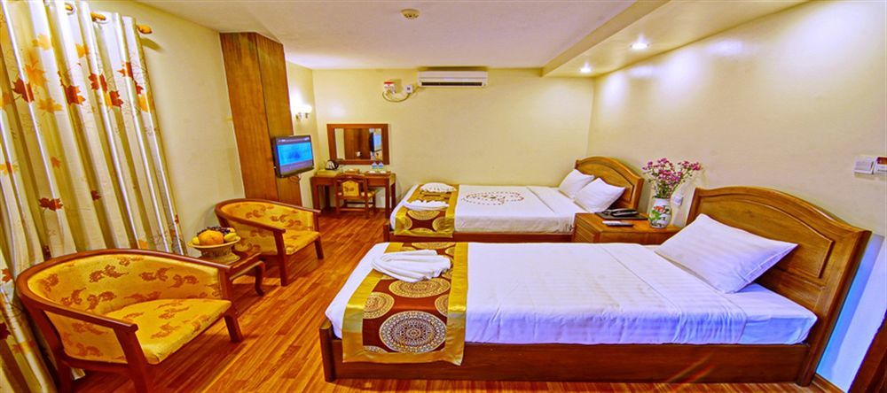 Royal Pearl Hotel Mandalay Bagian luar foto