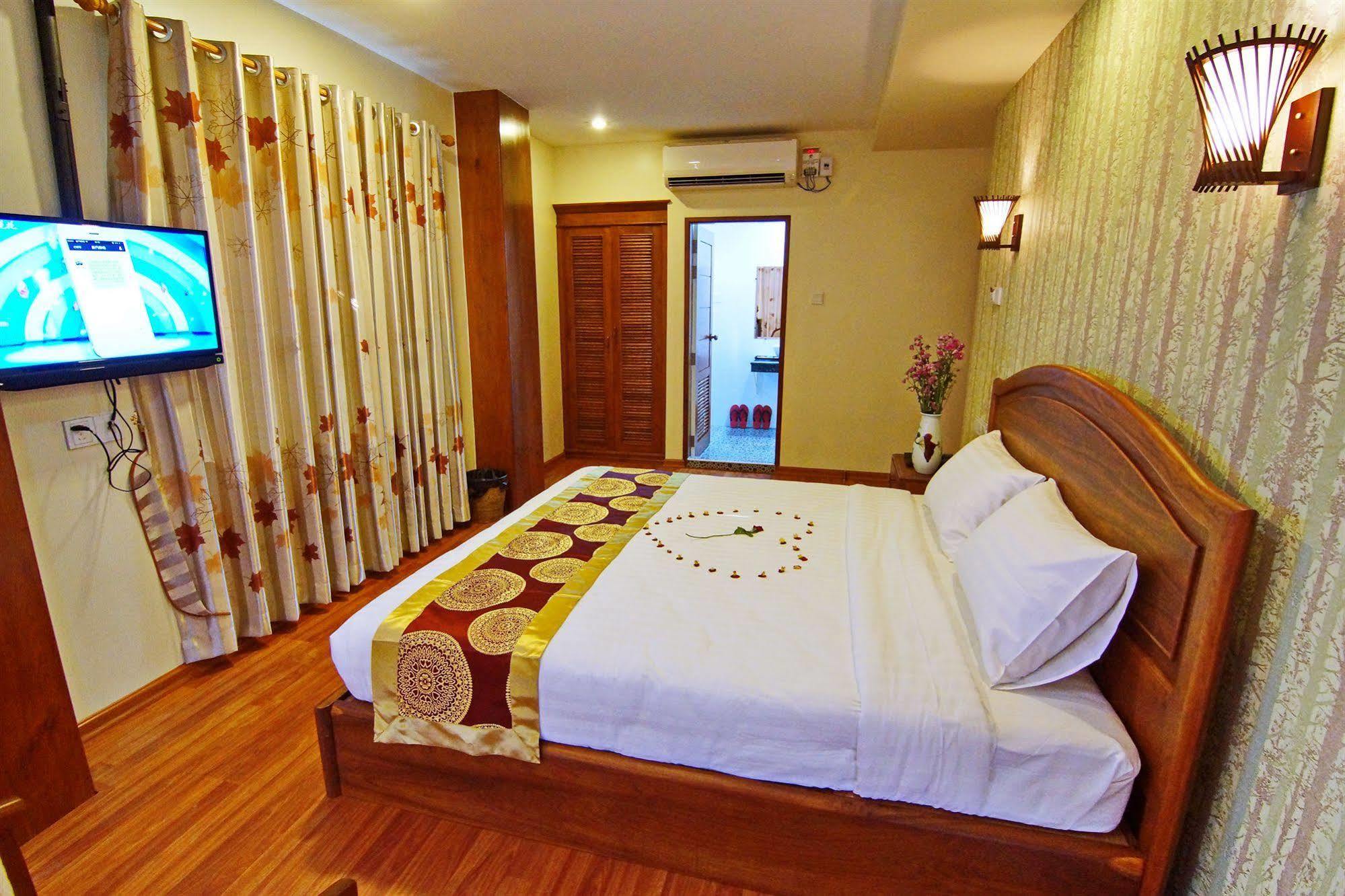 Royal Pearl Hotel Mandalay Bagian luar foto